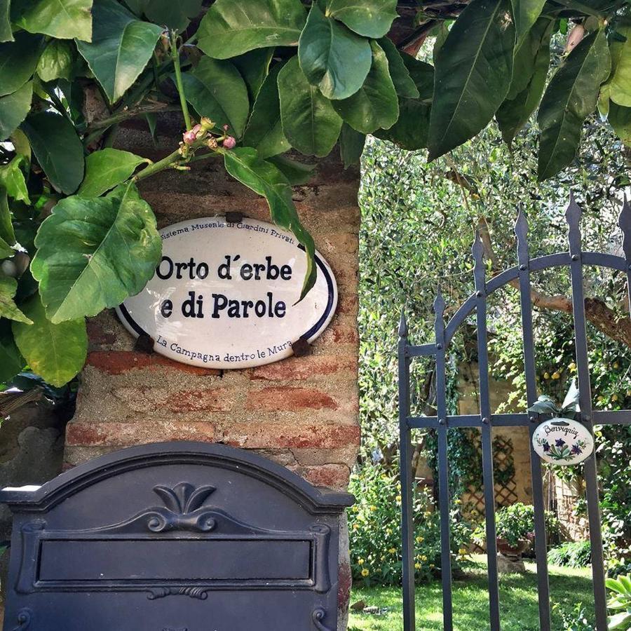 Residenza Buggiano Antica B&B - Charme Apartment In Tuscany Borgo a Buggiano Εξωτερικό φωτογραφία
