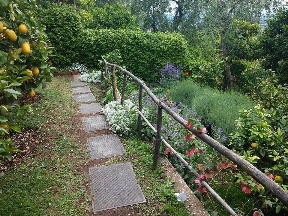 Residenza Buggiano Antica B&B - Charme Apartment In Tuscany Borgo a Buggiano Εξωτερικό φωτογραφία