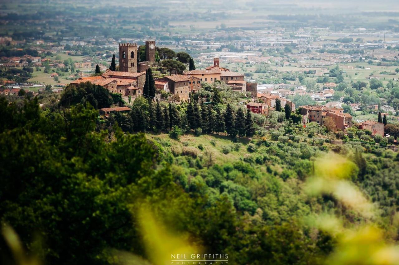 Residenza Buggiano Antica B&B - Charme Apartment In Tuscany Borgo a Buggiano Εξωτερικό φωτογραφία