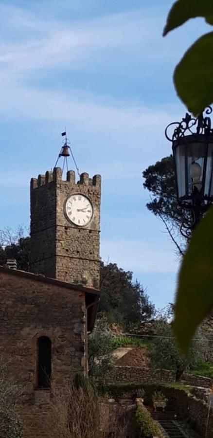 Residenza Buggiano Antica B&B - Charme Apartment In Tuscany Borgo a Buggiano Εξωτερικό φωτογραφία