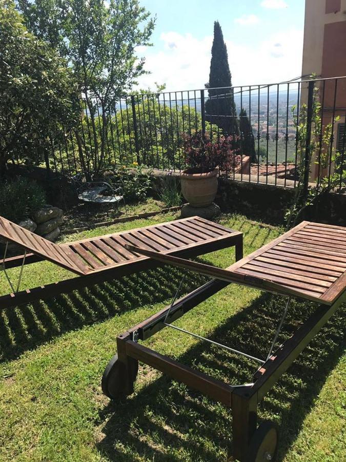 Residenza Buggiano Antica B&B - Charme Apartment In Tuscany Borgo a Buggiano Εξωτερικό φωτογραφία