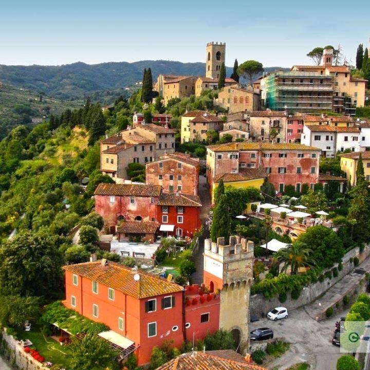 Residenza Buggiano Antica B&B - Charme Apartment In Tuscany Borgo a Buggiano Εξωτερικό φωτογραφία