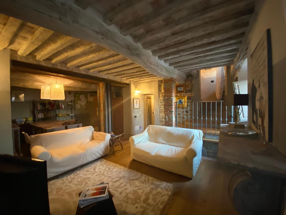 Residenza Buggiano Antica B&B - Charme Apartment In Tuscany Borgo a Buggiano Εξωτερικό φωτογραφία