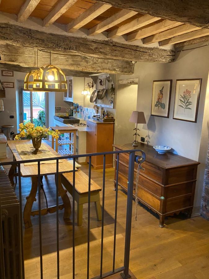 Residenza Buggiano Antica B&B - Charme Apartment In Tuscany Borgo a Buggiano Εξωτερικό φωτογραφία