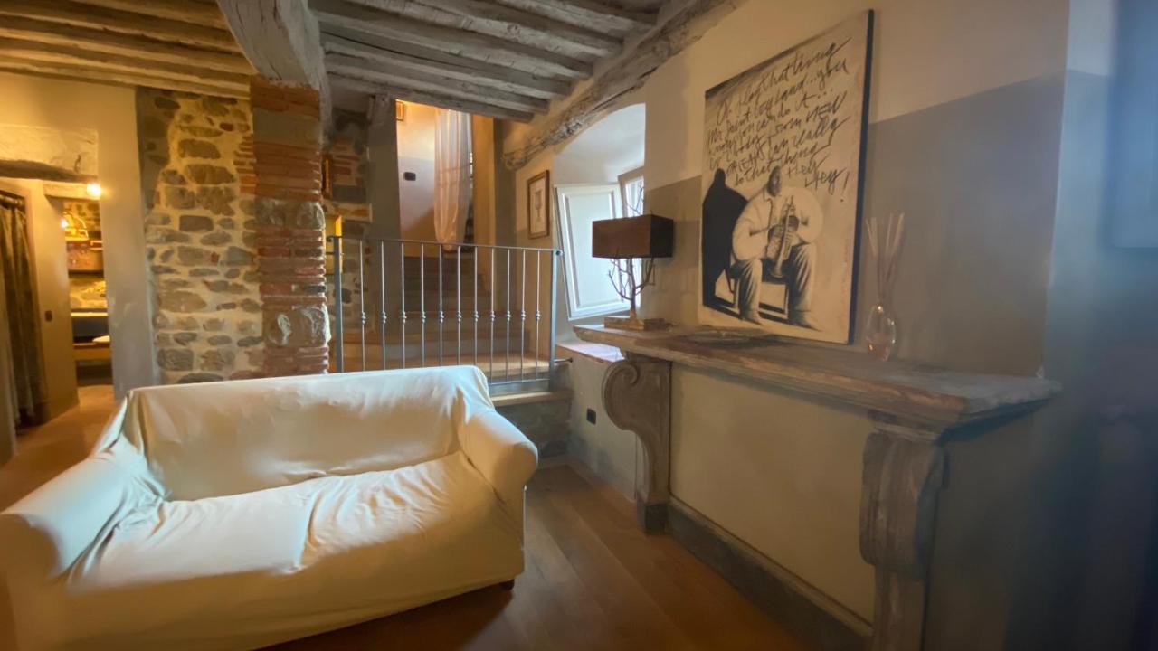Residenza Buggiano Antica B&B - Charme Apartment In Tuscany Borgo a Buggiano Εξωτερικό φωτογραφία