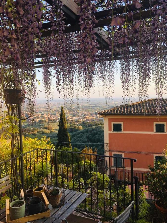 Residenza Buggiano Antica B&B - Charme Apartment In Tuscany Borgo a Buggiano Εξωτερικό φωτογραφία