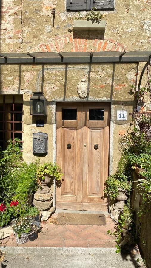Residenza Buggiano Antica B&B - Charme Apartment In Tuscany Borgo a Buggiano Εξωτερικό φωτογραφία