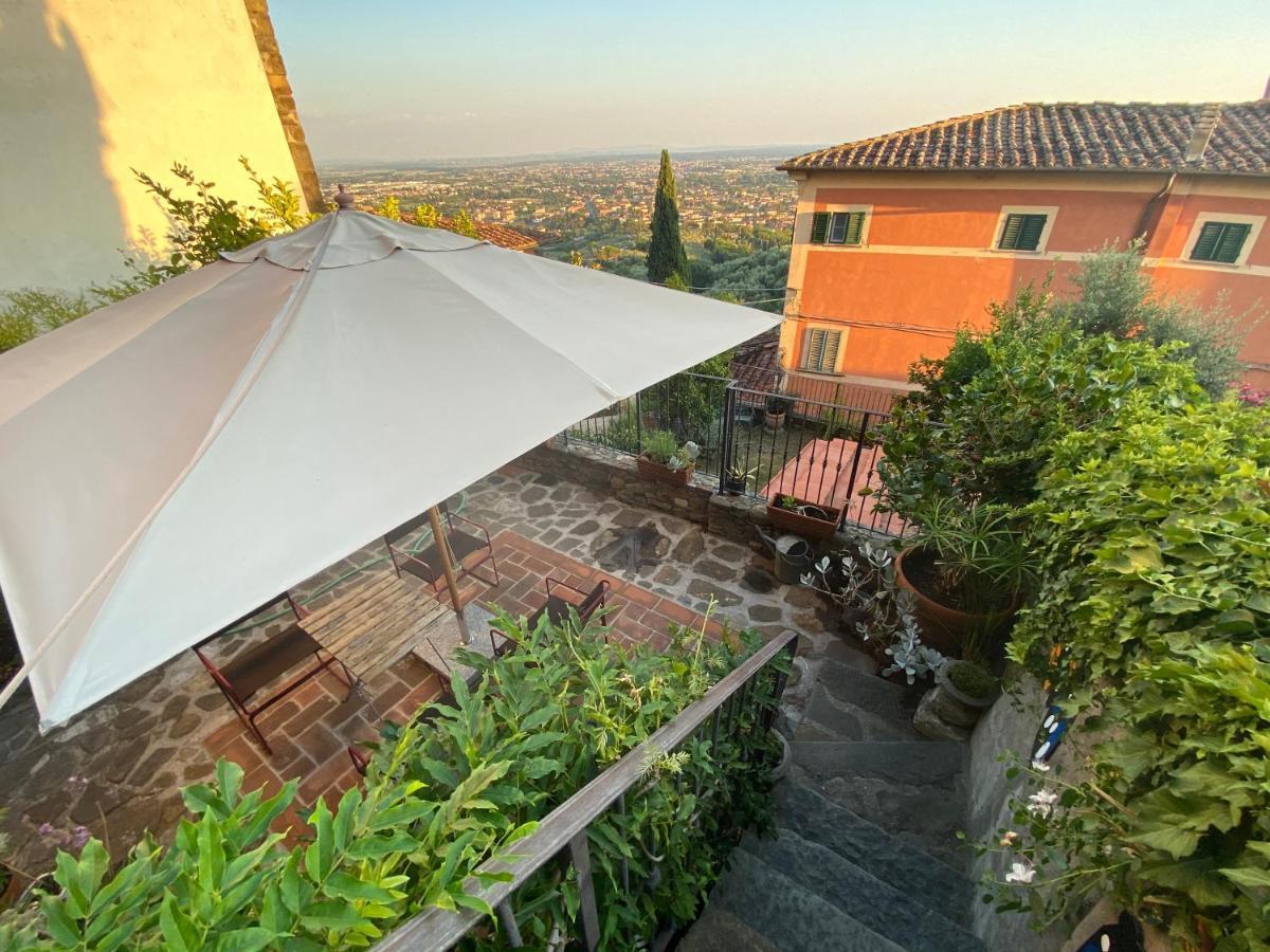 Residenza Buggiano Antica B&B - Charme Apartment In Tuscany Borgo a Buggiano Εξωτερικό φωτογραφία