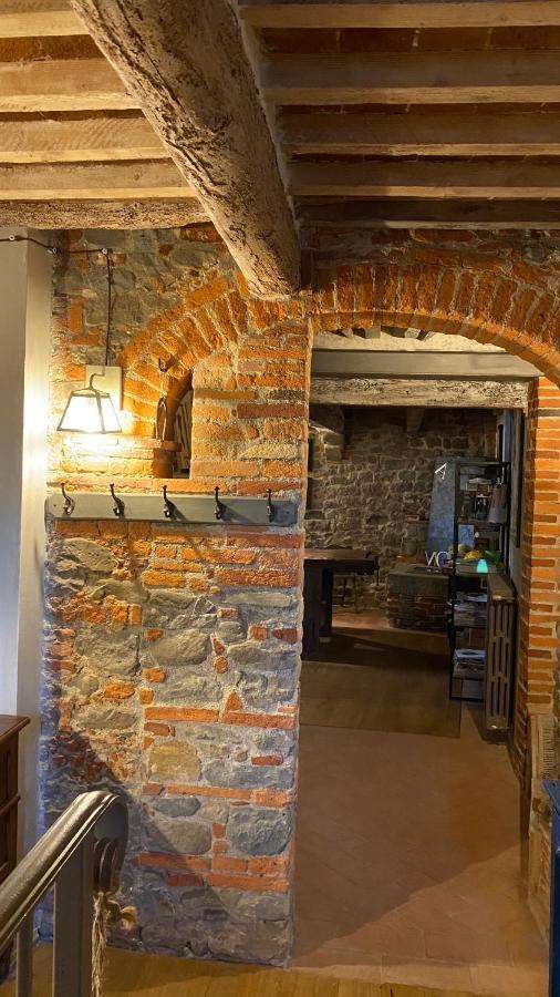 Residenza Buggiano Antica B&B - Charme Apartment In Tuscany Borgo a Buggiano Εξωτερικό φωτογραφία