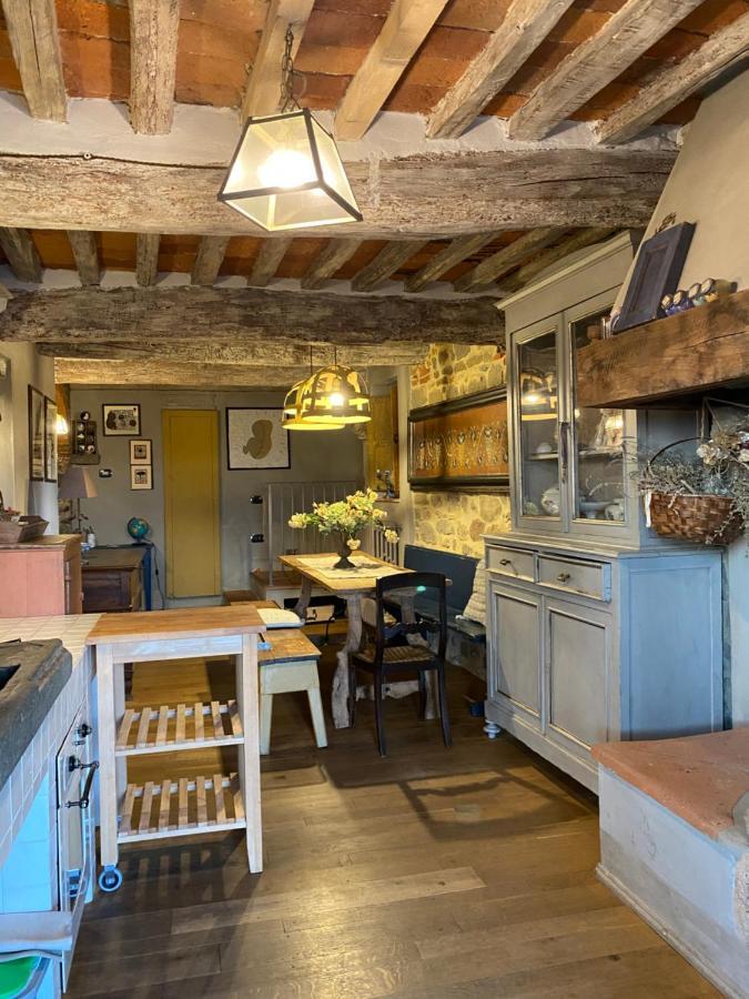 Residenza Buggiano Antica B&B - Charme Apartment In Tuscany Borgo a Buggiano Εξωτερικό φωτογραφία