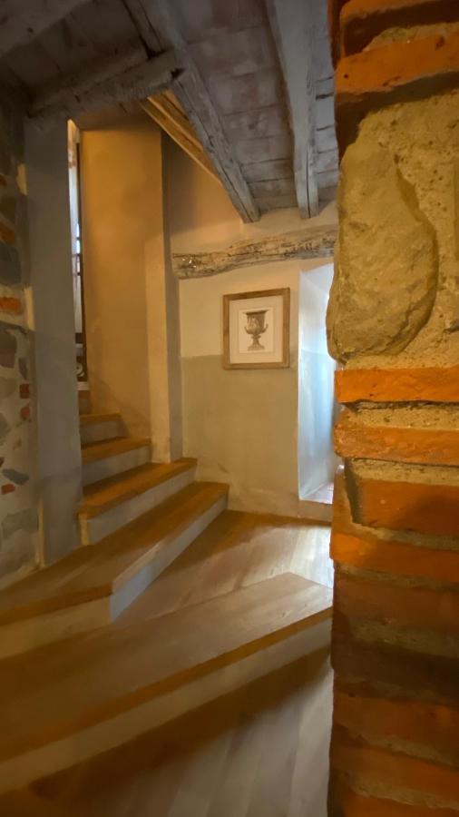 Residenza Buggiano Antica B&B - Charme Apartment In Tuscany Borgo a Buggiano Εξωτερικό φωτογραφία