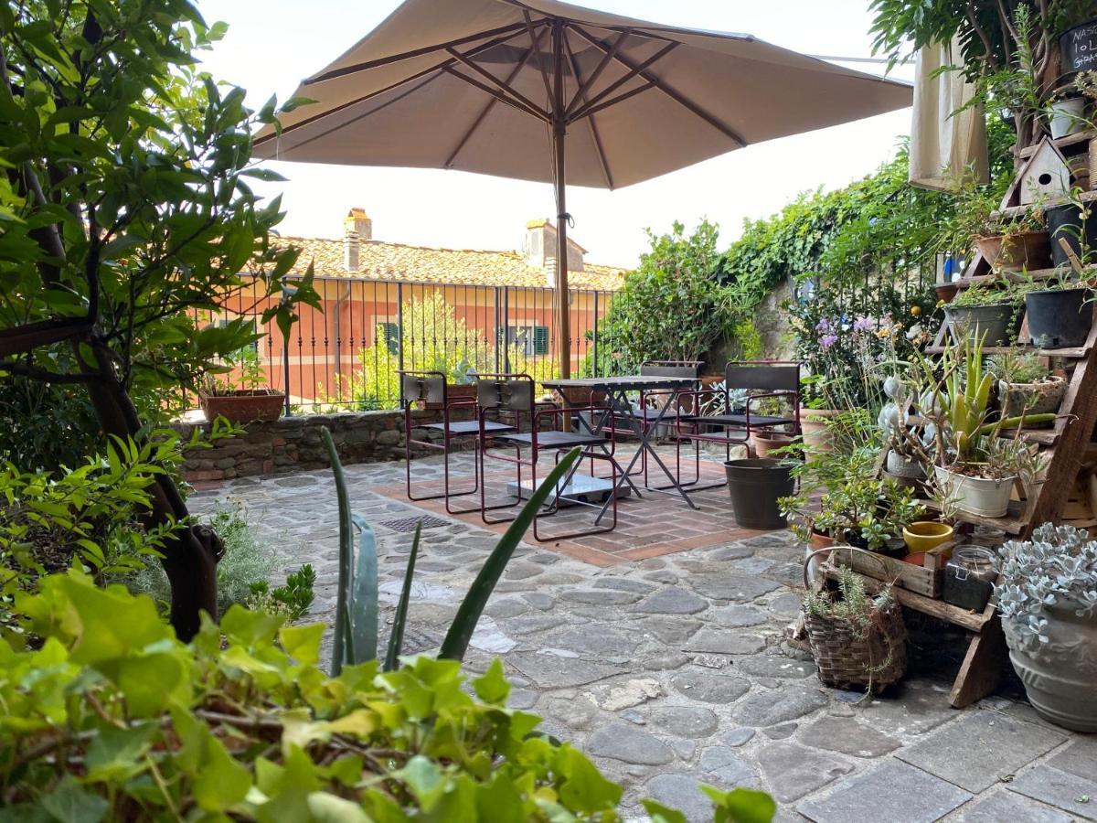 Residenza Buggiano Antica B&B - Charme Apartment In Tuscany Borgo a Buggiano Εξωτερικό φωτογραφία