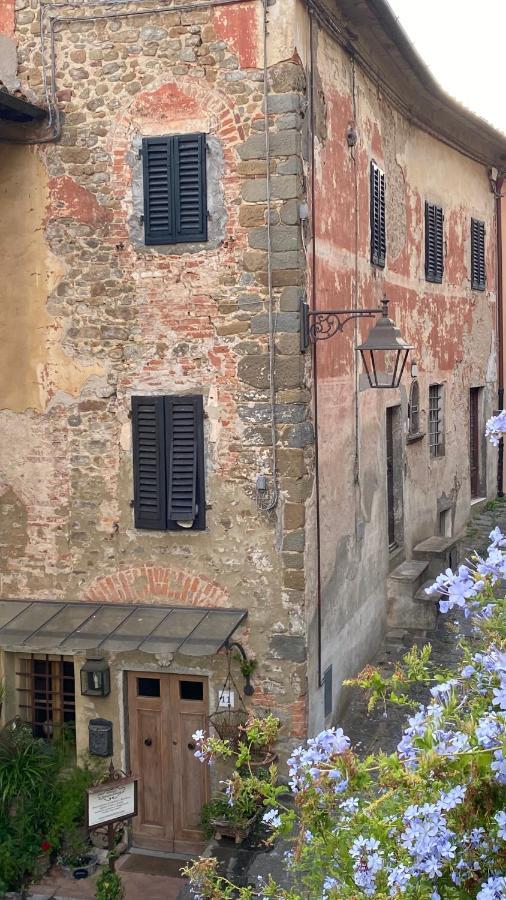 Residenza Buggiano Antica B&B - Charme Apartment In Tuscany Borgo a Buggiano Εξωτερικό φωτογραφία