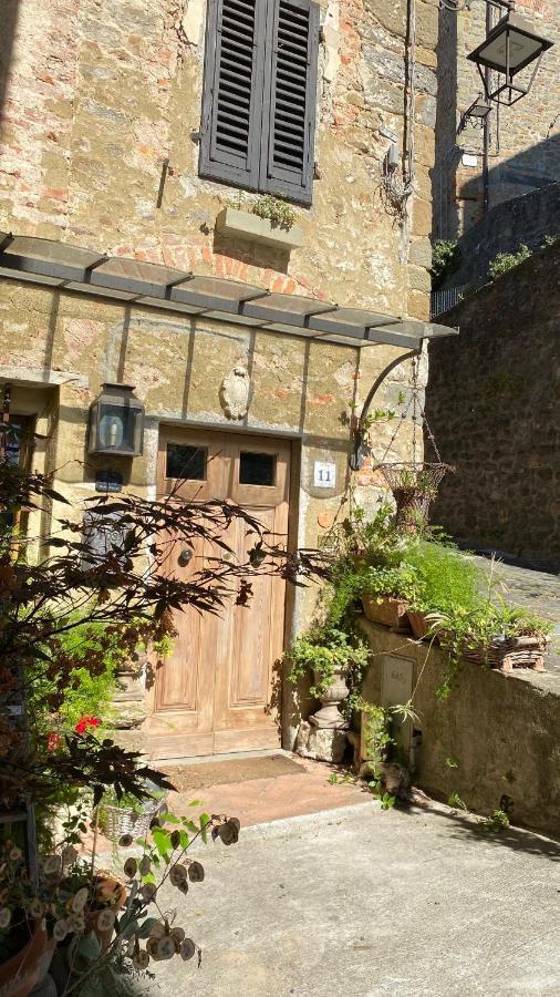Residenza Buggiano Antica B&B - Charme Apartment In Tuscany Borgo a Buggiano Εξωτερικό φωτογραφία