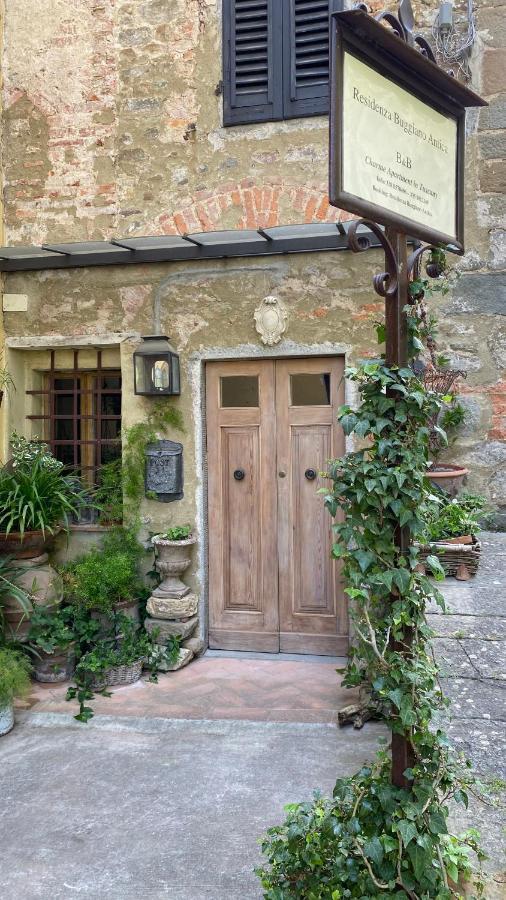 Residenza Buggiano Antica B&B - Charme Apartment In Tuscany Borgo a Buggiano Εξωτερικό φωτογραφία