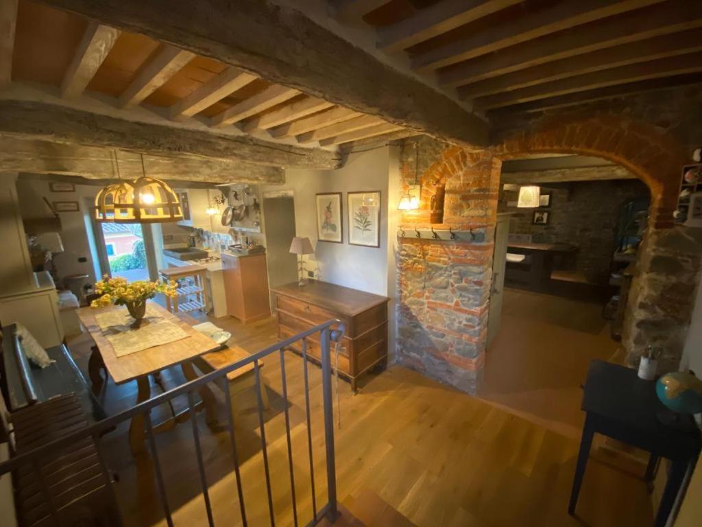 Residenza Buggiano Antica B&B - Charme Apartment In Tuscany Borgo a Buggiano Εξωτερικό φωτογραφία