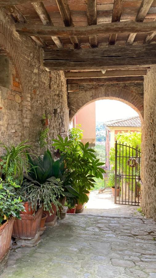 Residenza Buggiano Antica B&B - Charme Apartment In Tuscany Borgo a Buggiano Εξωτερικό φωτογραφία