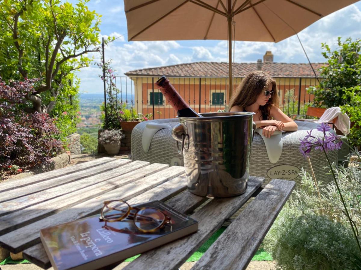 Residenza Buggiano Antica B&B - Charme Apartment In Tuscany Borgo a Buggiano Εξωτερικό φωτογραφία