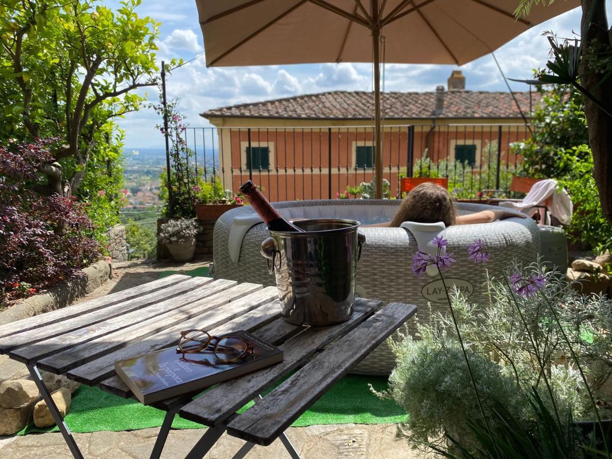 Residenza Buggiano Antica B&B - Charme Apartment In Tuscany Borgo a Buggiano Εξωτερικό φωτογραφία