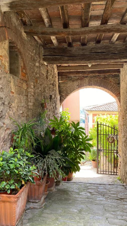 Residenza Buggiano Antica B&B - Charme Apartment In Tuscany Borgo a Buggiano Εξωτερικό φωτογραφία