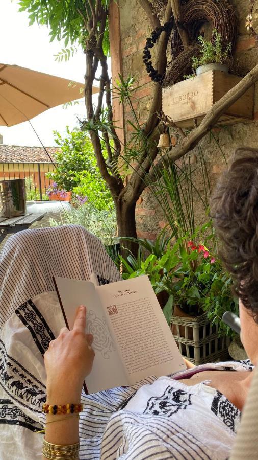 Residenza Buggiano Antica B&B - Charme Apartment In Tuscany Borgo a Buggiano Εξωτερικό φωτογραφία