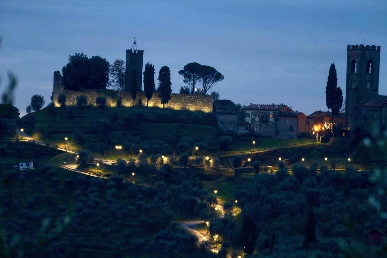 Residenza Buggiano Antica B&B - Charme Apartment In Tuscany Borgo a Buggiano Εξωτερικό φωτογραφία