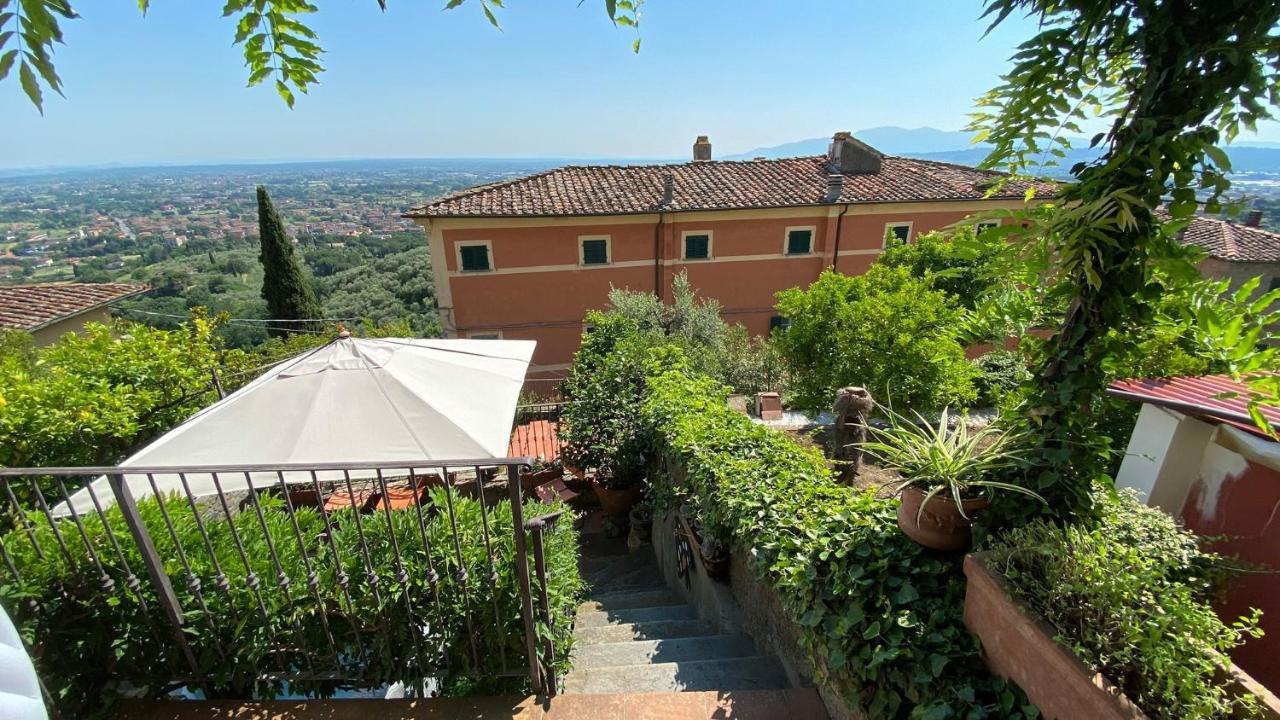 Residenza Buggiano Antica B&B - Charme Apartment In Tuscany Borgo a Buggiano Εξωτερικό φωτογραφία