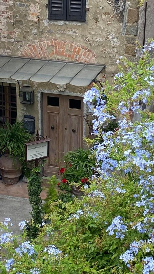 Residenza Buggiano Antica B&B - Charme Apartment In Tuscany Borgo a Buggiano Εξωτερικό φωτογραφία
