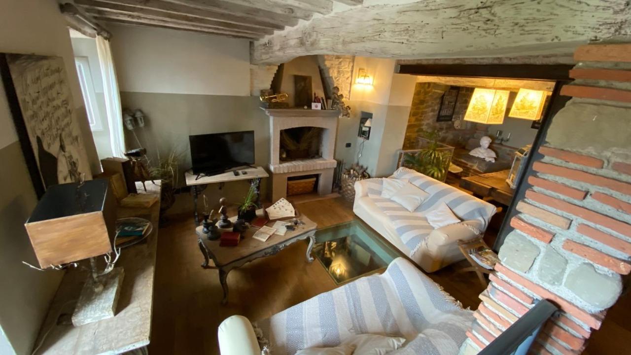 Residenza Buggiano Antica B&B - Charme Apartment In Tuscany Borgo a Buggiano Εξωτερικό φωτογραφία