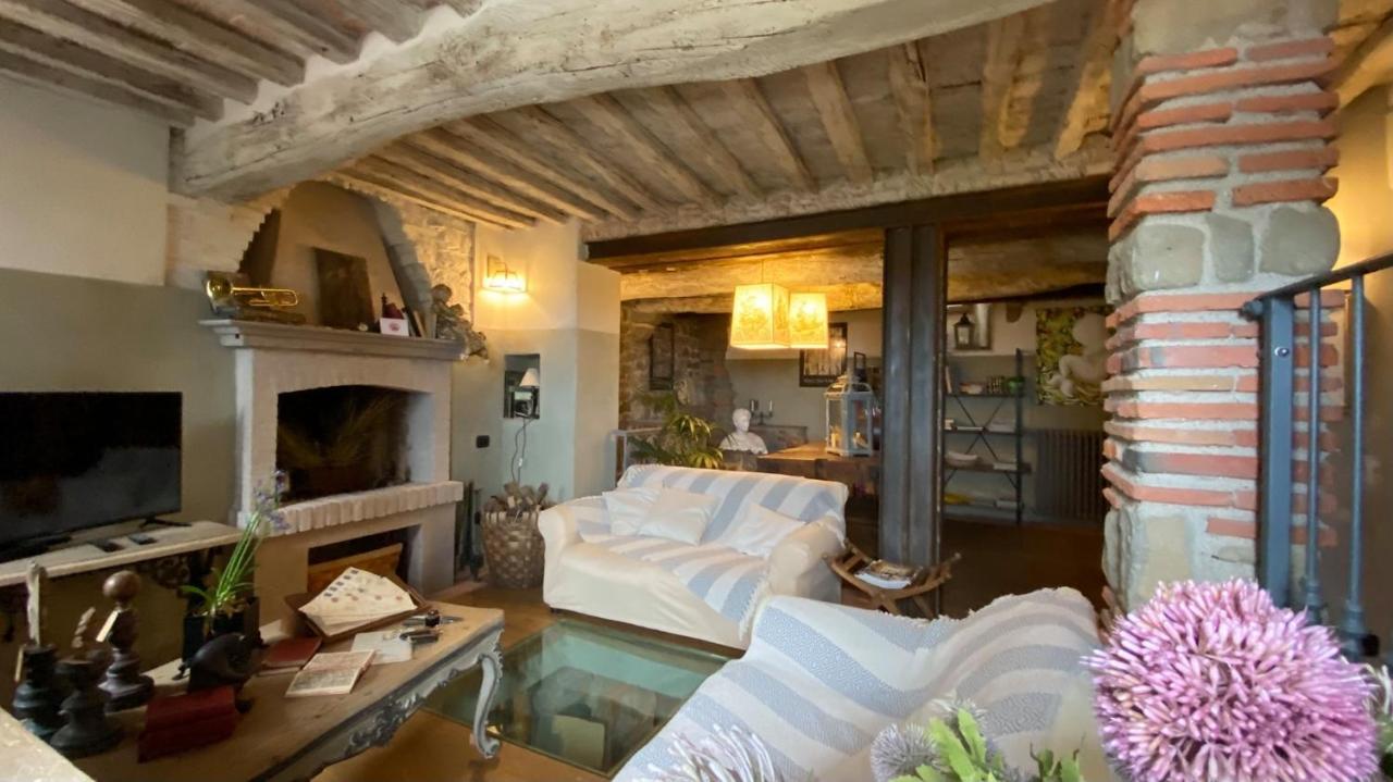 Residenza Buggiano Antica B&B - Charme Apartment In Tuscany Borgo a Buggiano Εξωτερικό φωτογραφία