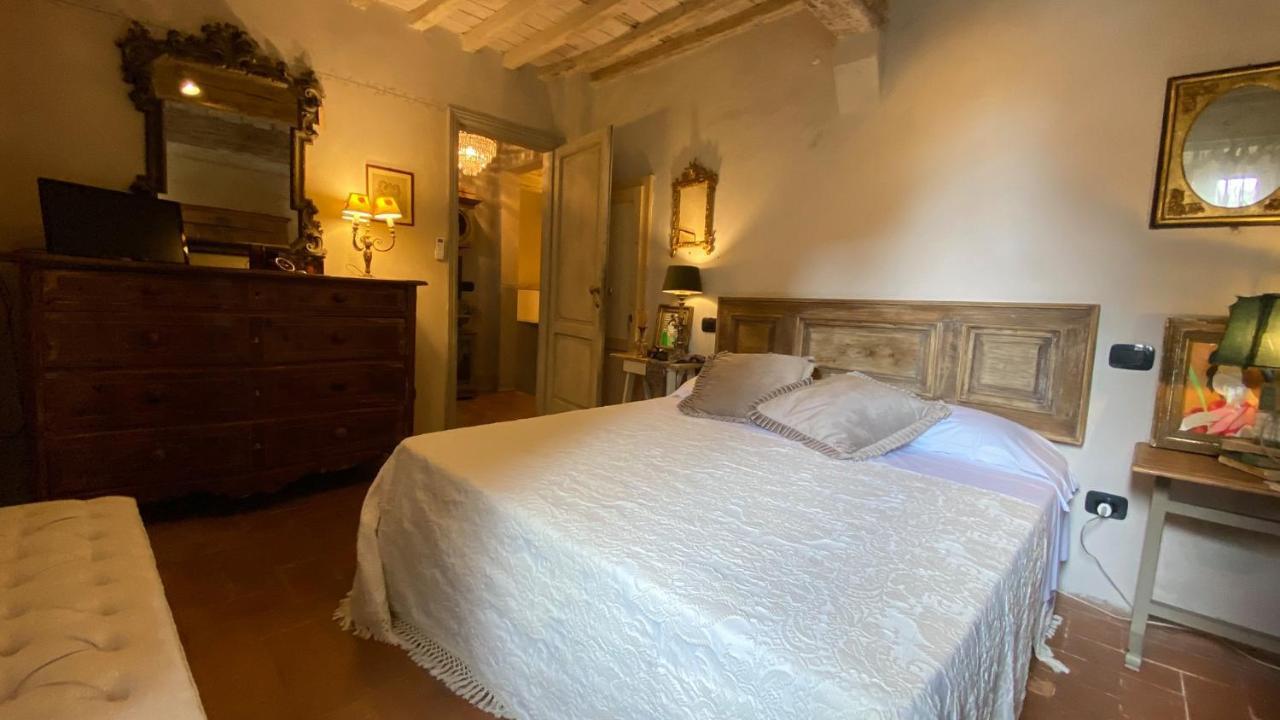Residenza Buggiano Antica B&B - Charme Apartment In Tuscany Borgo a Buggiano Εξωτερικό φωτογραφία