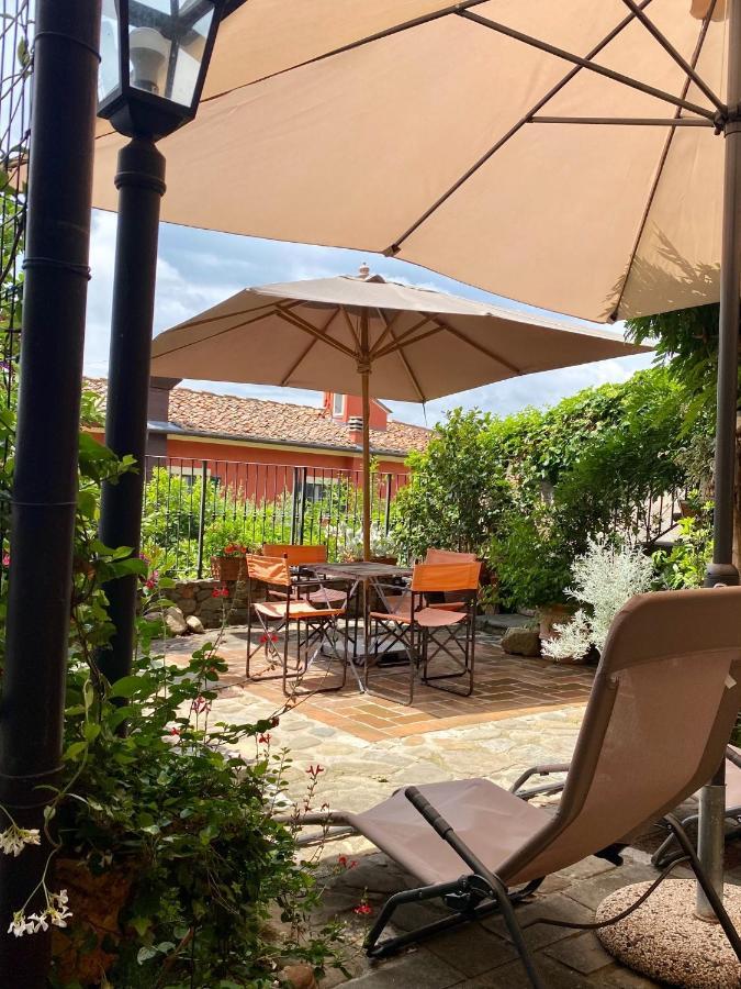 Residenza Buggiano Antica B&B - Charme Apartment In Tuscany Borgo a Buggiano Εξωτερικό φωτογραφία